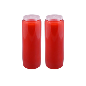 Luces Conmemorativas de Aceite Natural, Ecológicas, para Cementerio, Santuario, Tumba, Velas de Adoración en Venta - Product Image 1