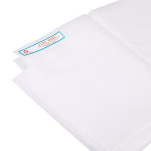 Giấy Lụa Thủ Công Màu Trắng 35GSM, Giấy Gói Quà MG - Product Image 1