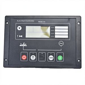 Module de commande automatique de groupe électrogène DSE710 Deep-Sea, remplacement, fonction de démarrage automatique, démarreurs de moteur, numéro de pièce - Product Image 2