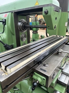 เครื่องกัดแนวนอนเครื่องกัดแม่นยำขนาดเล็กเครื่องกัด CNC - Product Image 3