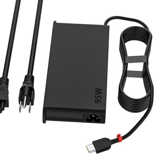 Lenovo 95W Laptop Power <b>Adapter</b> <b>USB</b>-<b>C</b> 20V 4.75A Charger for Computer - Product Image 1