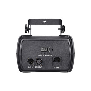 Multifunctional LED Pattern Light with Rotating Gobo Beam Projector for Stage Performances and Parties - Product Image 5