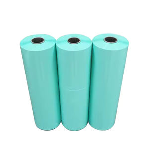 Plastique soufflé 500mm et 750mm balle extensible Film de film d'ensilage moulage par injection de protection souple à vendre - Product Image 2