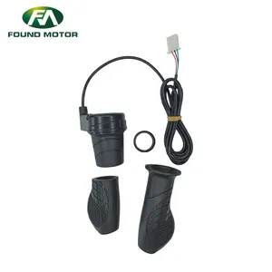 Electric Bike Accessories Electric Bicycle Parts Half Twist Throttle XHJNB For Electric Bike