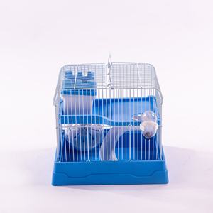 Cage à hamster portable de luxe pliable sur mesure, vente en gros usine 2026 - Product Image 1