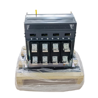 Disjoncteur de protection électrique AC/DC série CHINT NA1 3P 4P Type de cadre de meilleure qualité de Chine