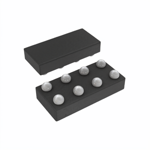 ชิ้นส่วนอิเล็กทรอนิกส์8 xfbga ของแท้, DSBGA IC Gate and 2CH 2 Inp 8DSBGA SN74LVC2G08YEPR - Product Image 1