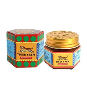 <span class=keywords><strong>Baume</strong></span> <span class=keywords><strong>Blanc</strong></span> <span class=keywords><strong>Tigre</strong></span>, Crème à base de plantes chinoises pour les douleurs musculaires corporelles - Product Image 2