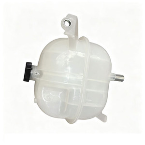 Tanque de Agua Auxiliar para Toyota Hiace Serie KDH LH TRH 05-14, Tanque de Expansión con Herrajes de Montaje - Product Image 4