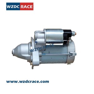 Démarreur automatique WZDC RACE 428000-1201 12V pour Toyota Vios Yaris 1.3L 1.5L 1.6L 2008-2015 - Product Image 1
