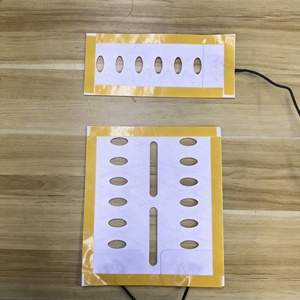 Sistema di Riscaldamento per Sedili Auto in Fibra di Carbonio e Lega Intelligente, Riscaldamento Elettrico Automobilistico Direttamente dalla Fabbrica Kenuo - Product Image 3