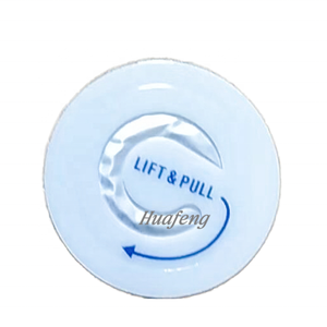 Sellador de Espuma Autoadhesivo Desechable Ecológico Personalizado para Botellas y Tarros con Sellado a Presión - Product Image 2