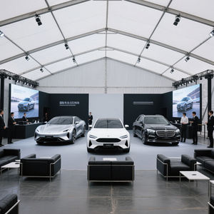 Tente d'exposition en alliage d'aluminium <span class=keywords><strong>pas</strong></span> chère, grande tente événementielle extérieure imperméable, tente publicitaire à vendre - Product Image 5