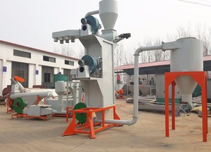 Máy tái chế chai nhựa để bán máy nhựa tái chế chai nhựa nhà máy tái chế vật nuôi - Product Image 6