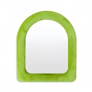 Espejo de Sobremesa Moderno Art <span class=keywords><strong>Deco</strong></span> <span class=keywords><strong>Mars</strong></span> Villa con Marco de Madera, Sin Luz, Diseño para Venta al Por Mayor, Envío Rápido y a Granel - Product Image 4