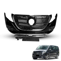 Accessoires de mise à niveau et de modification pour pare-chocs avant et calandre ciel étoilé de Mercedes-Benz Vito V-Class fabriqués en Chine