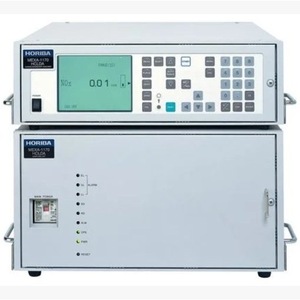 Calibrateur dynamique HORIBA APMC-370, instrument de haute précision pour l'analyse des gaz, fabriqué au Japon - Product Image 5