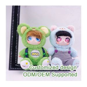 OEM Custom Direct Supply Manufacturer Set PVC <b>Blind</b> <b>Box</b> for <b>Blind</b> Figure Collection Stuffed Animal Toys for <b>Wholesale</b> Buyers - Product Image 2
