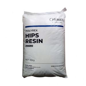 PP PE PS White Masterbatch/HIPS Plastic Masterbatch Granules Precio de fábrica Virgin Hips Granules HIPS Materia prima - Product Image 6