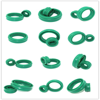 Joint d'étanchéité pneumatique en caoutchouc TONGDA de type EU, vert et bleu, joint hydraulique en polyuréthane PU EU