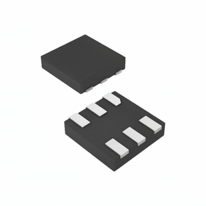 BOM IC ในสต็อก ชิ้นส่วนวงจรอิเล็กทรอนิกส์ การจัดการพลังงาน (PMIC) 6 UDFN SR2UARU - Product Image 1