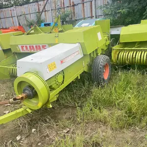 Claas markant 55/65 mô hình với lốp xe phần 36*46 Mét gói Bale với tình trạng tốt chất lượng cao