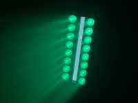 Lampu Panggung LED Wash Strobe Moving Head IP67 Baru 16 Pcs 20W RGBW DMX512 untuk Konser Luar Ruangan Sewa DJ