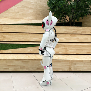 Heap-disfraz <span class=keywords><strong>de</strong></span> robot, 2,8 M, Obot - Product Image 2