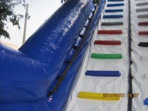 Spring Empire Giant 50m Length PVC Coated Cloth <b>Inflatable</b> <b>Water</b> <b>Slide</b> Universal Outdoor Large Amusement Equipment 3000KG - Product Image 6