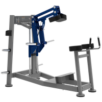 MND Strength Commercial Gym PLATE Loaded Donkey Calf Raise Strength Training Gym Equipment OEM ODM