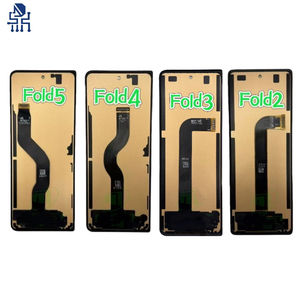 Layar Luar TFT LCD untuk Samsung Z Fold 2 3 4 5 6 Pengganti Layar Sentuh - Product Image 1