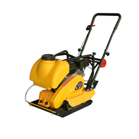 Compacteur de plaques haute performance homologué CE 5500VPM, machine de compactage de sol, équipement de construction
