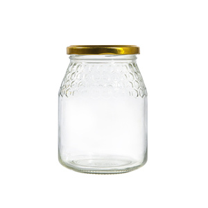 Venta al por mayor 740ML <span class=keywords><strong>Precio</strong></span> <span class=keywords><strong>de</strong></span> fábrica <span class=keywords><strong>de</strong></span> lujo <span class=keywords><strong>Miel</strong></span> Tarros <span class=keywords><strong>Miel</strong></span> Olla <span class=keywords><strong>de</strong></span> vidrio para <span class=keywords><strong>1</strong></span> <span class=keywords><strong>kg</strong></span> <span class=keywords><strong>de</strong></span> <span class=keywords><strong>miel</strong></span> con Twist Off - Product Image 2