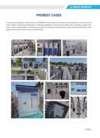 Moniteur de phosphate en ligne PAM100-P avec commutation multicanal pour la surveillance de la qualité de l'eau industrielle