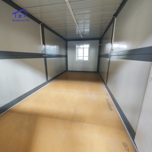 Contenedor plegable de 20 pies con personalización gratuita, instalación conveniente y certificación CE - Product Image 5