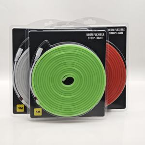 थोक सिलिकॉन लचीला <span class=keywords><strong>6</strong></span>*12 मिमी 5 मीटर पतली पट्टी रोशनी सफेद गर्म सफेद नीले रंग का सफेद गर्म सफेद गुलाबी पीले रंग का पीले रंग का पीला - Product Image 1