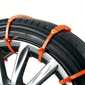 Chaînes à <span class=keywords><strong>neige</strong></span> automatiques multifonctionnelles WANPU, nouvelle vente en gros, installation facile, chaînes à <span class=keywords><strong>neige</strong></span> en plastique - Product Image 6