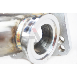 Collettore Turbo TM Performance SS304 a Montaggio Superiore Rinforzato per <span class=keywords><strong>BMW</strong></span> <span class=keywords><strong>M50</strong></span> M52 S50 S52 E36 E39 T3/T4 1990-2001 - Product Image 5