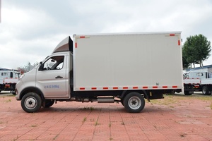 Nueva Camioneta Euro 6 4x2 de 122 HP a Gasolina con Transmisión <span class=keywords><strong>Manual</strong></span>, Capacidad de Carga de 1-10t, Cámara Trasera, en Stock - Product Image 2