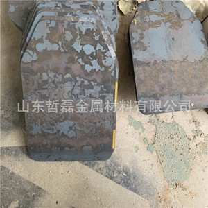 Soporte de acero Np550 para siluetas de tiro con placa de protección antibalas para entrenamiento de tiro - Product Image 3