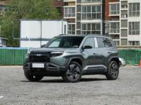 2025 Fangcheng Leopard Titanium 3 SUV compact avec 501KM Pure Electric Range Quatre roues motrices Intelligent Max New Energy Vehicle
