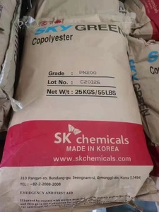 Resina PETG ad Alta Trasparenza SKYGREEN PN300 di Skchemical Coreana in <span class=keywords><strong>Pellet</strong></span> - Product Image 2