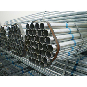 Chine <span class=keywords><strong>prix</strong></span> des tuyaux en acier <span class=keywords><strong>au</strong></span> mètre tuyau en acier galvanisé à chaud en turquie longueur standard de tuyau galvanisé - Product Image 1