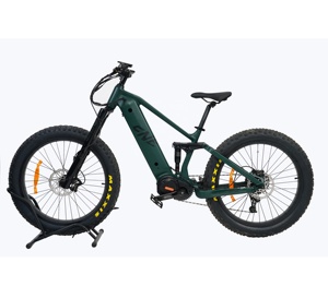 Queene 1000W <span class=keywords><strong>Ebike</strong></span> Voll federung E <span class=keywords><strong>Mtb</strong></span> Voll carbon <span class=keywords><strong>Ebike</strong></span> Frame Bikes für Männer Electric - Product Image 2