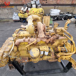 Ensemble moteur diesel Clawengine SA6D155-4 19,2 L 6 cylindres turbocompressé 410 CV pour bulldozer D355 et équipement minier, expédition depuis Hong Kong - Product Image 4