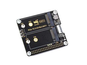 Adaptador Waveshare PCIe a MiniPCIe HAT+-SKU-31534, Adaptador PCIe a MiniPCIe para Raspberry Pi 5, Compatible con MiniP - Product Image 5