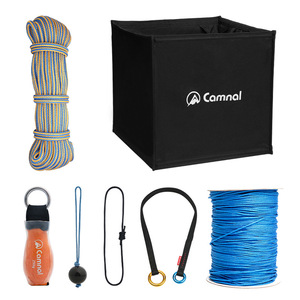 Bolsa de Almacenamiento Plegable Camnal para Equipo de Escalada, Diseño Compacto para Transportar Equipo de Exterior - Product Image 3