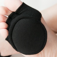 Protège-pieds Invisible en Fiber de bambou, 1 paire, chaussettes d'été pour femmes, sans spectacle, à bout ouvert, vente en gros