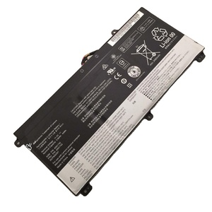 Pour <span class=keywords><strong>Lenovo</strong></span> ThinkPad T470/T480 <span class=keywords><strong>batterie</strong></span> d'ordinateur portable précise en usine 5200mAh nouvel état-modèles TP25 01AV419 01AV421 01AV489 01AV420 - Product Image 1