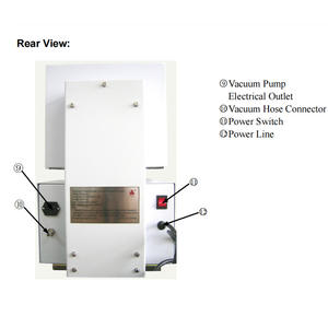 Alto costo efficiente <span class=keywords><strong>CAD</strong></span>/CAM tecnologia odontoiatria digitale protesi dentaria fornace per impianti dentali - Product Image 5